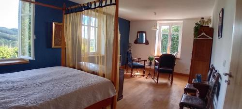 Saint-Moreil Bed & Breakfast | Chambres et table d'hôte Rabillou