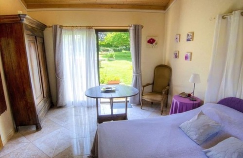 Sonnac Bed & Breakfast | Chambres et Table D'Hôtes l'Oustal 10min from Figeac