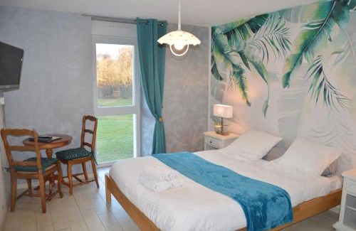 Bellefontaine Bed & Breakfast | Chambres et table d'hôtes La Trottelée