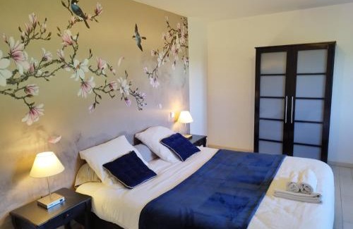 Bellefontaine Bed & Breakfast | Chambres et table d'hôtes La Trottelée