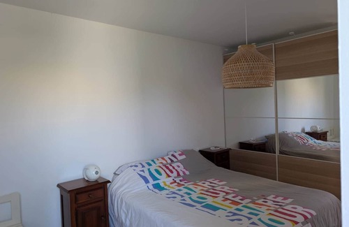 Saint-Alban-sous-Sampzon Bed & Breakfast | Chambres de Saint Alban. Pets are welcome.