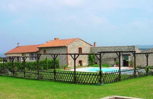 Saint-Just-Saint-Rambert Bed & Breakfast | Chambres D'hotes De La Mure
