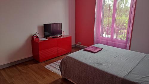 Paray-Vieille-Poste House | Chambres HABILIS