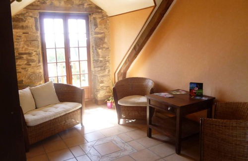 Roz-Landrieux Bed & Breakfast | Chambres Les Champs de Roz