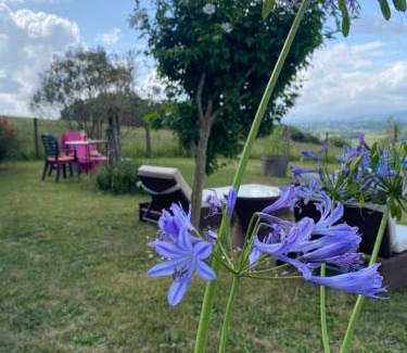 Ilharre House | Chambres Olhatsia