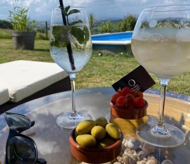 Ilharre House | Chambres Olhatsia