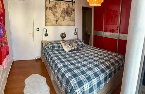 Alouettes House | Chambres privées avec piscine partagées et cuisine partagée à 20 minutes de Paris et 40 minutes de disneyland