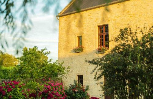 Crepon Apartment | Chambres Résidentielles avec cuisine au Manoir de Mathan à Crépon 5 mn D'Arromanches et 10 mn de Bayeux