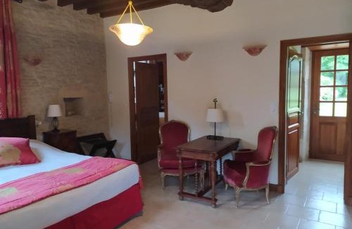 Crepon Apartment | Chambres Résidentielles avec cuisine au Manoir de Mathan à Crépon 5 mn D'Arromanches et 10 mn de Bayeux