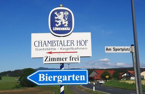 Runding Hotel | Chambtaler Hof