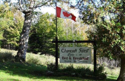 St. Andrews Bed & Breakfast | Chamcook Forest Lodge Bed & Breakfast