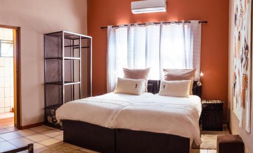 Windhoek Hostel | Chameleon Backpackers & Guesthouse