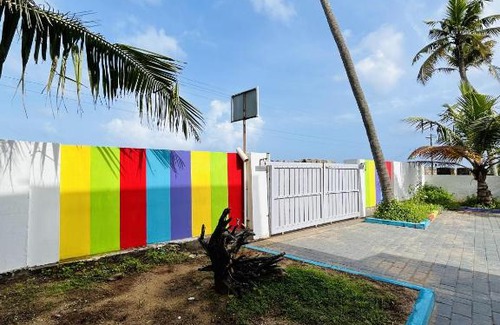 Vypin Bed & Breakfast | Chameleon Beach Resort, Cherai