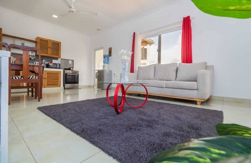 Ukunda Apartment | Chameleon House Diani