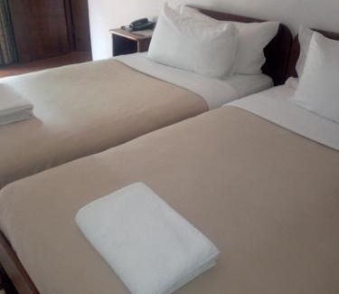 Lusaka Province Cabin | Chaminuka Lodge