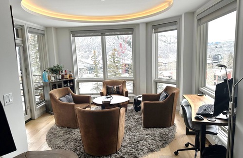Snowmass Village Resort | Chamonix Condominiums by Frias