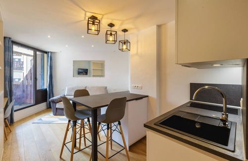 Chamonix City Centre Apartment | Chamonix Sud - Lognan 106, Chamonix, France