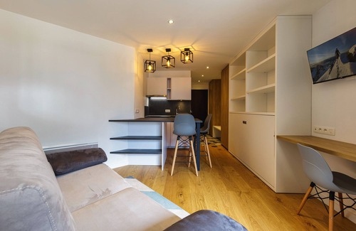 Chamonix City Centre Apartment | Chamonix Sud - Lognan 106, Chamonix, France