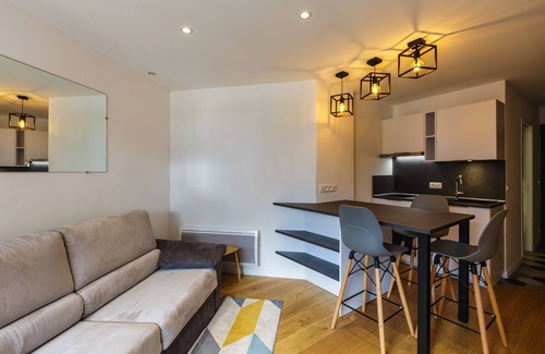 Chamonix City Centre Apartment | Chamonix Sud - Lognan 106, Chamonix, France