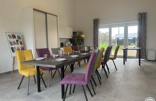 Saint-Benigne House | Champ Clair - SAINT BENIGNE