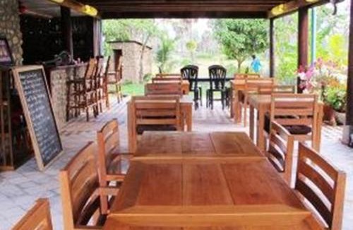 Kampot Cabin | Champa Lodge