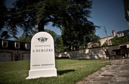 Epernay Bed & Breakfast | Champagne André Bergère & Suites