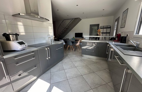 Fontaine-sur-Ay House | Champagne BNB - La Source