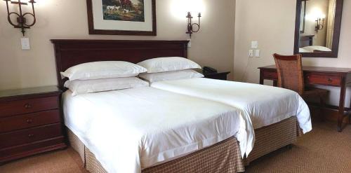 Cathkin Park Hotel | Champagne Castle Hotel