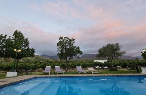 Paarl Apartment | Champagne De Kleijne Bos Pty Ltd
