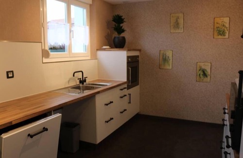 Maisons-en-Champagne Cottage | Champagne Houses: Cottage in Champagne 6/8 people