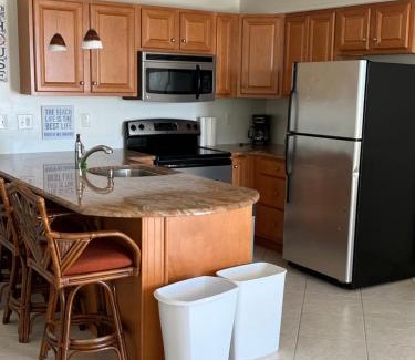North Wildwood Apartment | Champagne Island Resort Unit 305