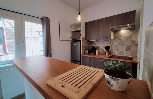 Old Town Apartment | Champagne-style apartment in the hyper-center of troyes