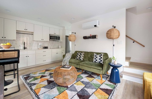 Old Fourth Ward House | Champagne Wishes by Minty Living