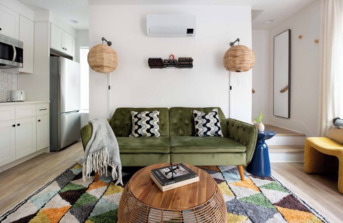 Old Fourth Ward House | Champagne Wishes by Minty Living