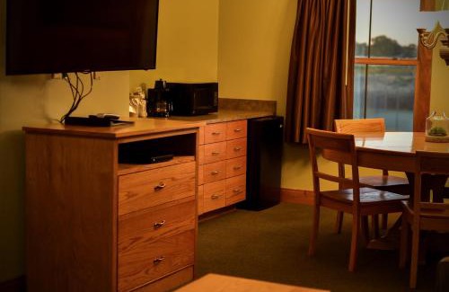 Delhi Cabin | Champions Black Bear Lodge