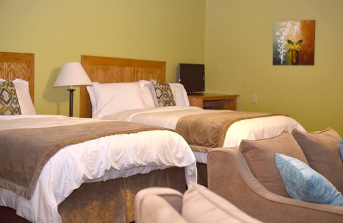 Delhi Cabin | Champions Black Bear Lodge