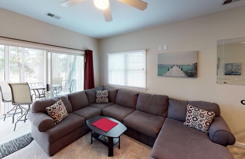 Sea Trail Condo | Champions by Coastline Resorts
