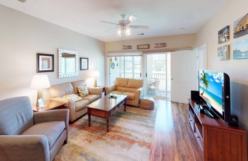 Sea Trail Condo | Champions by Coastline Resorts