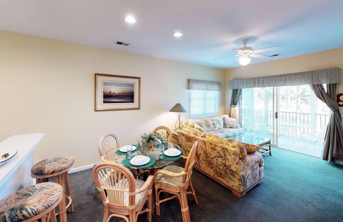 Sea Trail Condo | Champions by Coastline Resorts