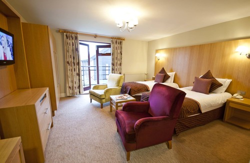 Packington Hotel | Champneys Springs