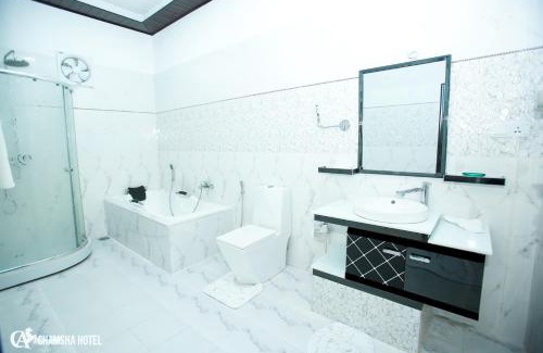 Mihintale Hotel | Chamsha Hotel