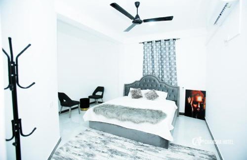 Mihintale Hotel | Chamsha Hotel