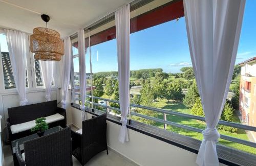 Bukfurdo Apartment | Chance Apartman Bükfürdő