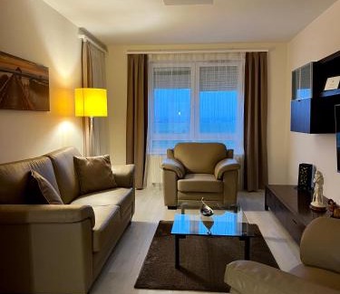 Bukfurdo Apartment | Chance Apartman Bükfürdő