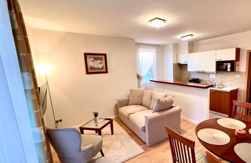 Bukfurdo Apartment | Chance Apartman-Birdland Villapark Bükfürdő