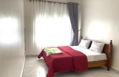 Kigali House | Chance-Pelé Accommodation