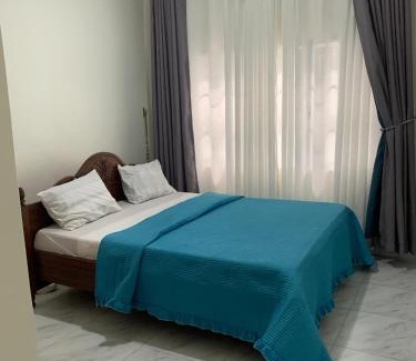 Kigali House | Chance-Pelé Accommodation