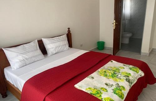 Kigali House | Chance-Pelé Accommodation