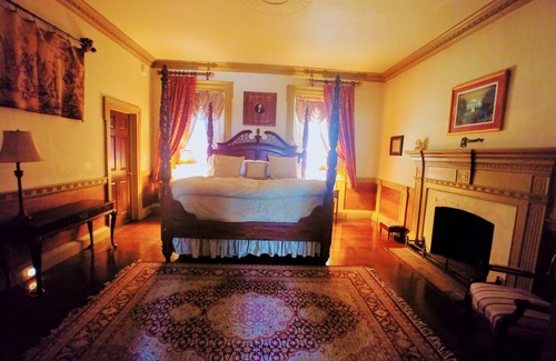 Snow Hill Bed & Breakfast | Chanceford Hall Bed & Breakfast - The Chanceford