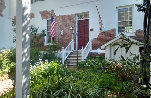 Snow Hill Bed & Breakfast | Chanceford Hall Bed & Breakfast - The Chanceford